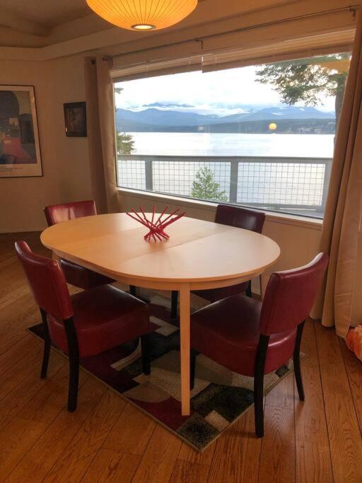 Waterfront, Sunsets And Mountains Villa Port Townsend Exterior photo